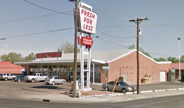 Free Standing Retail | Farmington: 2330 E Main St, Farmington, NM 87401